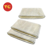 Cool Mist Fabric Humidifier Filter Paper Wick Filters for Humidifiers Compatible with Holmes HM3300 HM3400 HM3500 HM3501 HM3600 Humidifier Parts